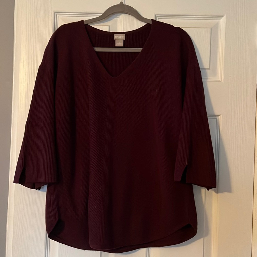 Chico’s Womens Sweater
